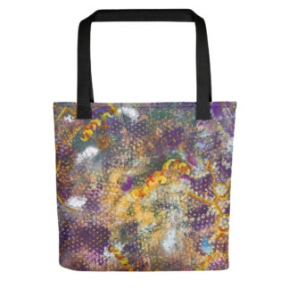 SciArt Exhibition Tote bag