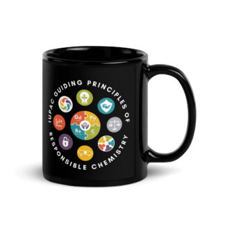 Guiding Principles Glossy Mug