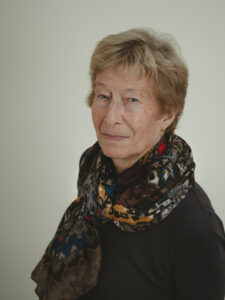 Mary Garson (Australia), Vice President