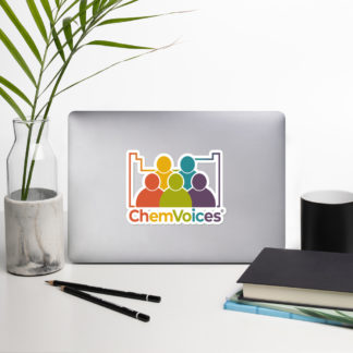 ChemVoices Bubble-free stickers