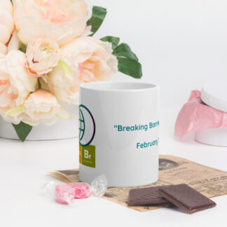 GWB2023 Themed Coffee/Tea Mug